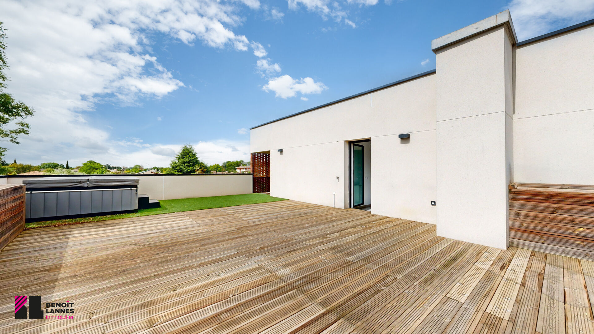 Agence immobilière de Benoît Lannes Immobilier