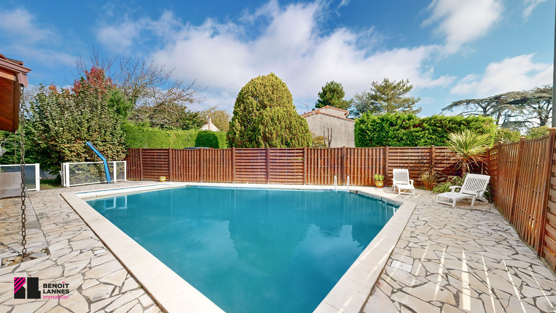 Agence immobilière de Benoît Lannes Immobilier