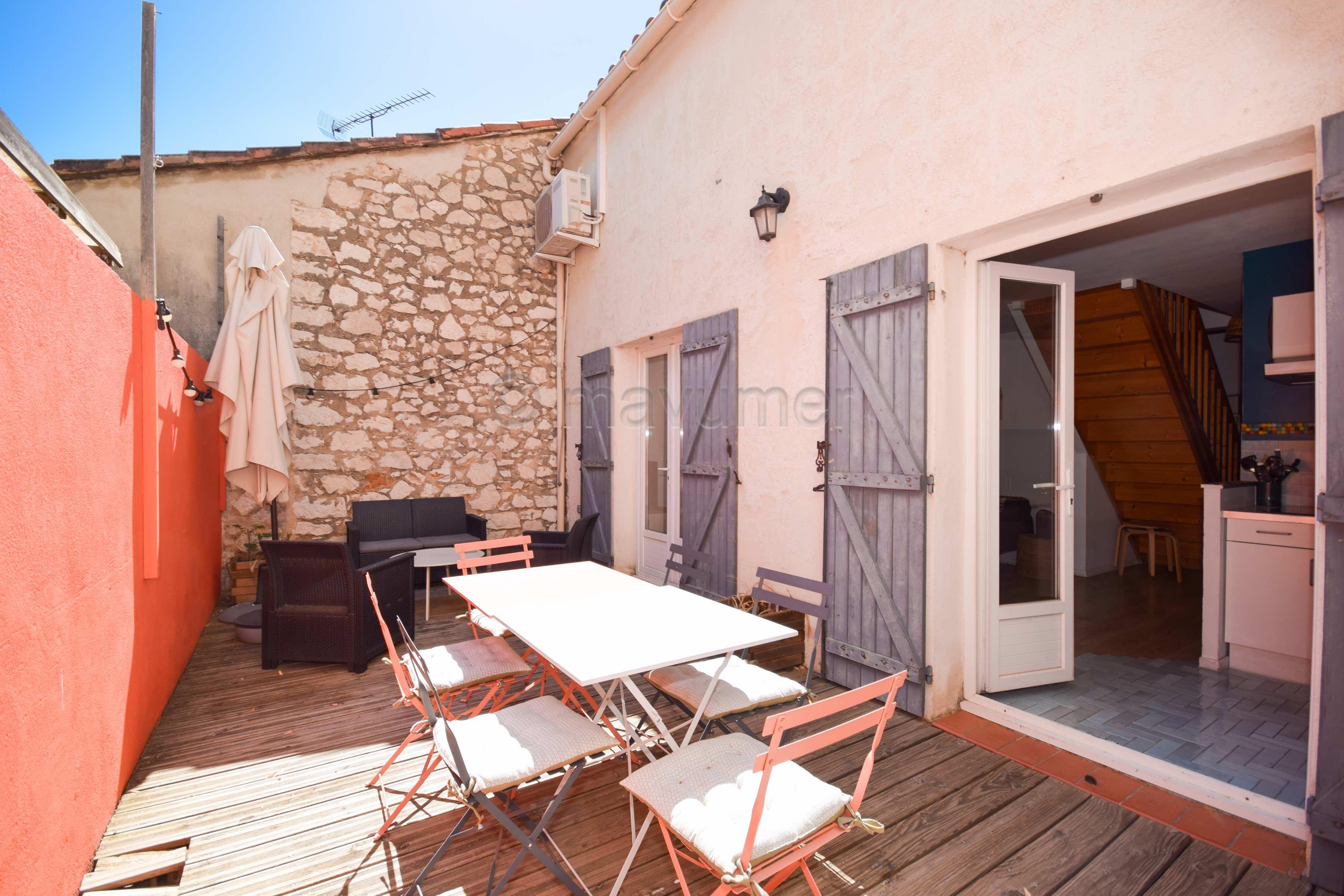 Agence immobilière de Mavumer