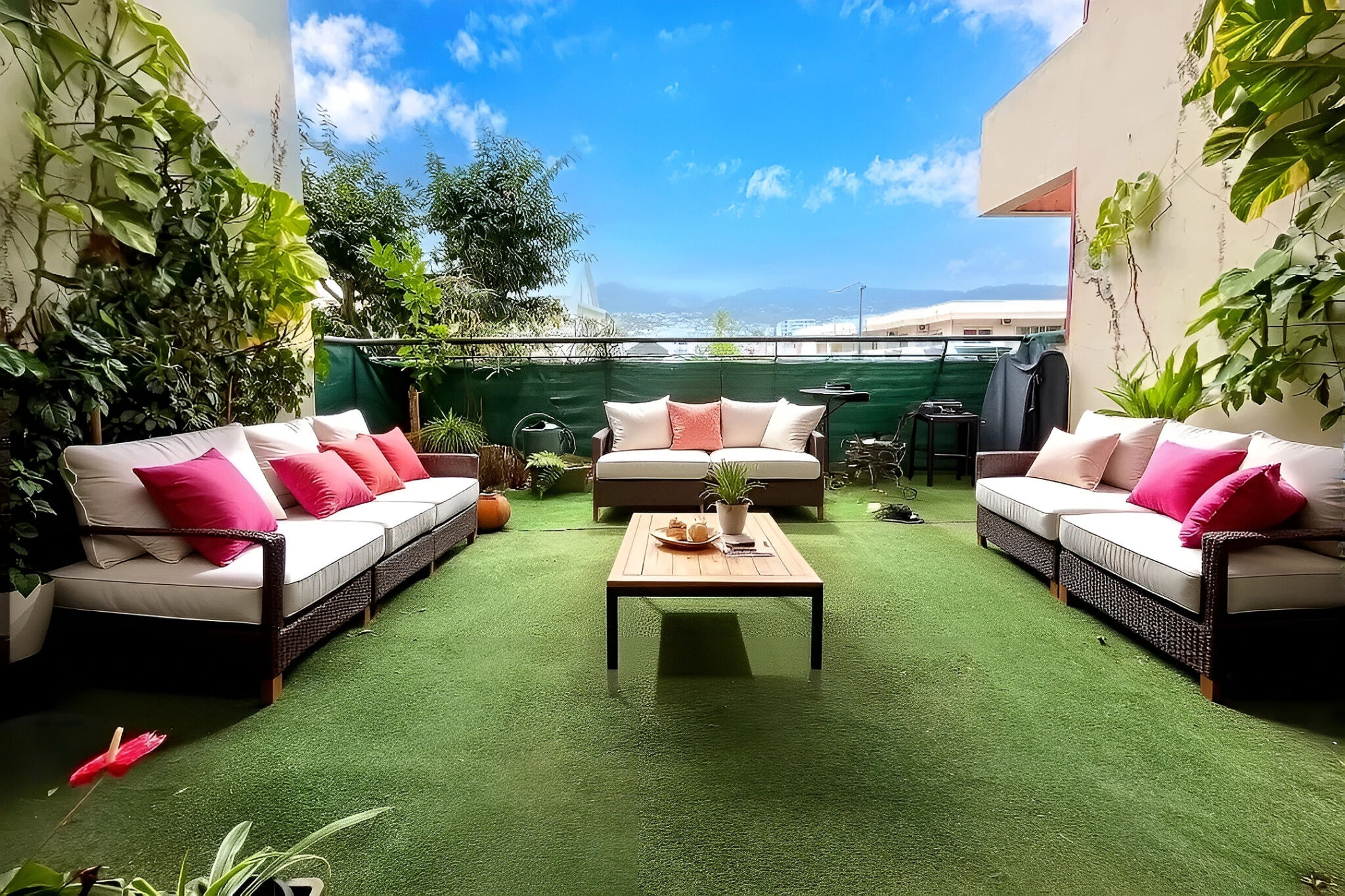 Agence immobilière de COUDERT Justine