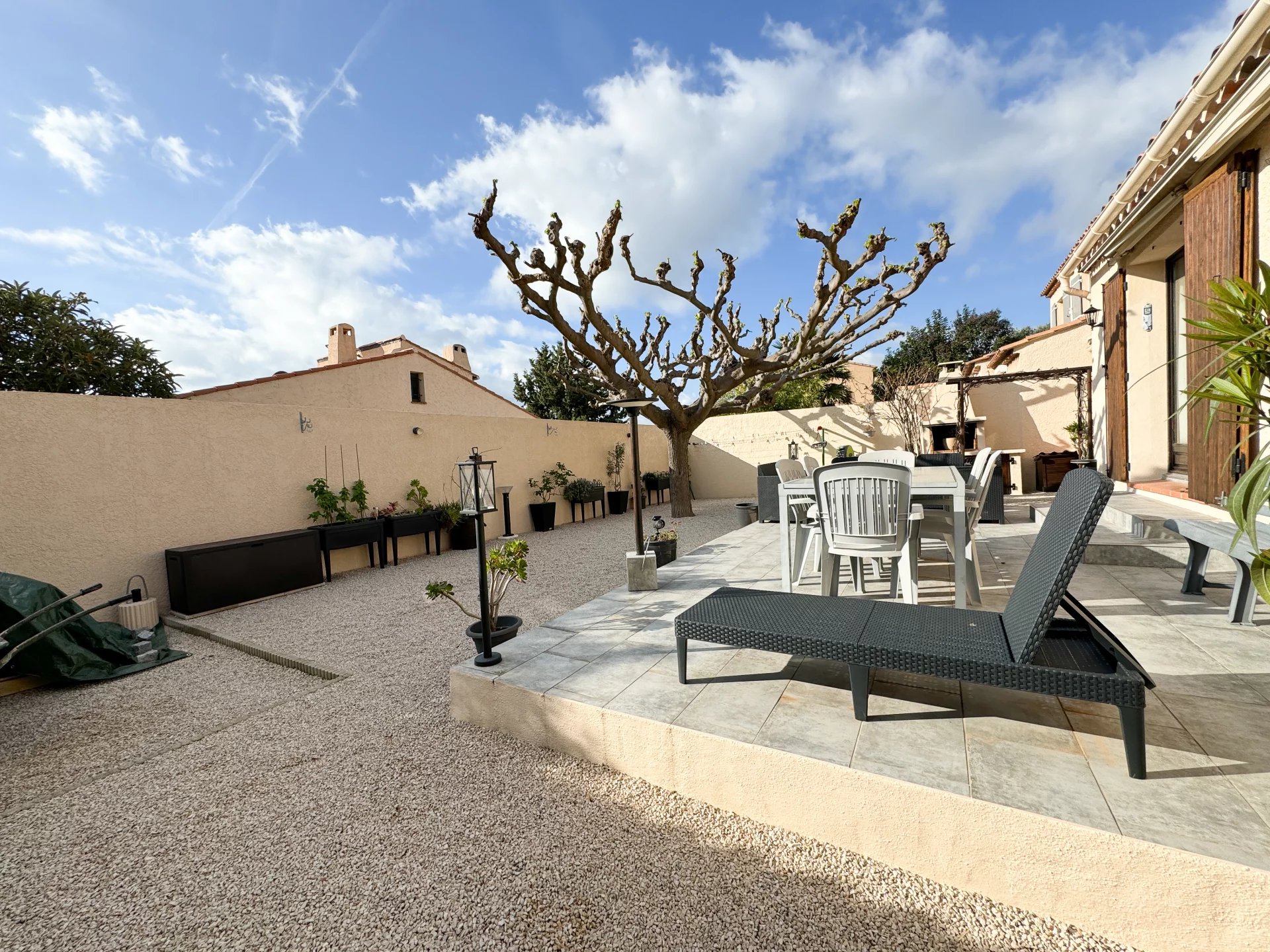 Agence immobilière de Célia OURAGHI