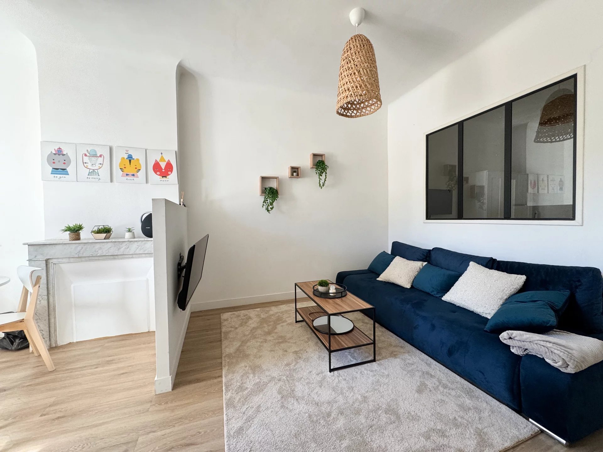 Agence immobilière de Célia OURAGHI