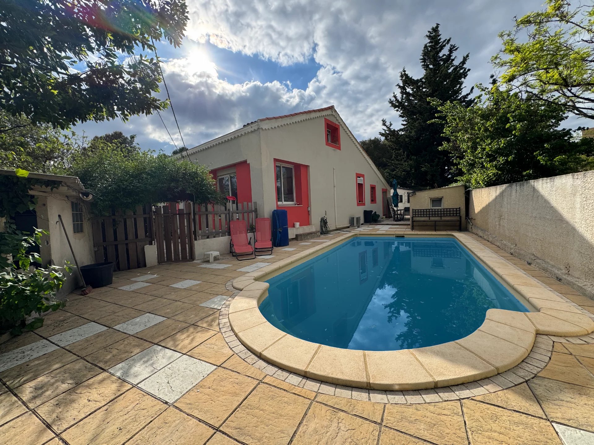 Agence immobilière de Célia OURAGHI