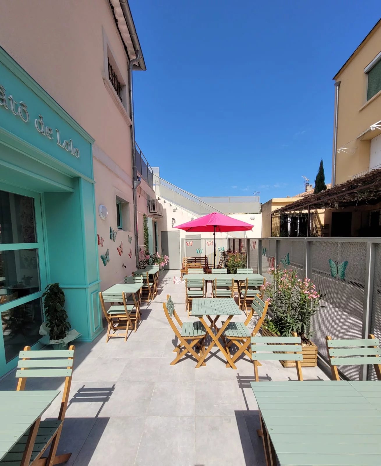 Agence immobilière de Célia OURAGHI