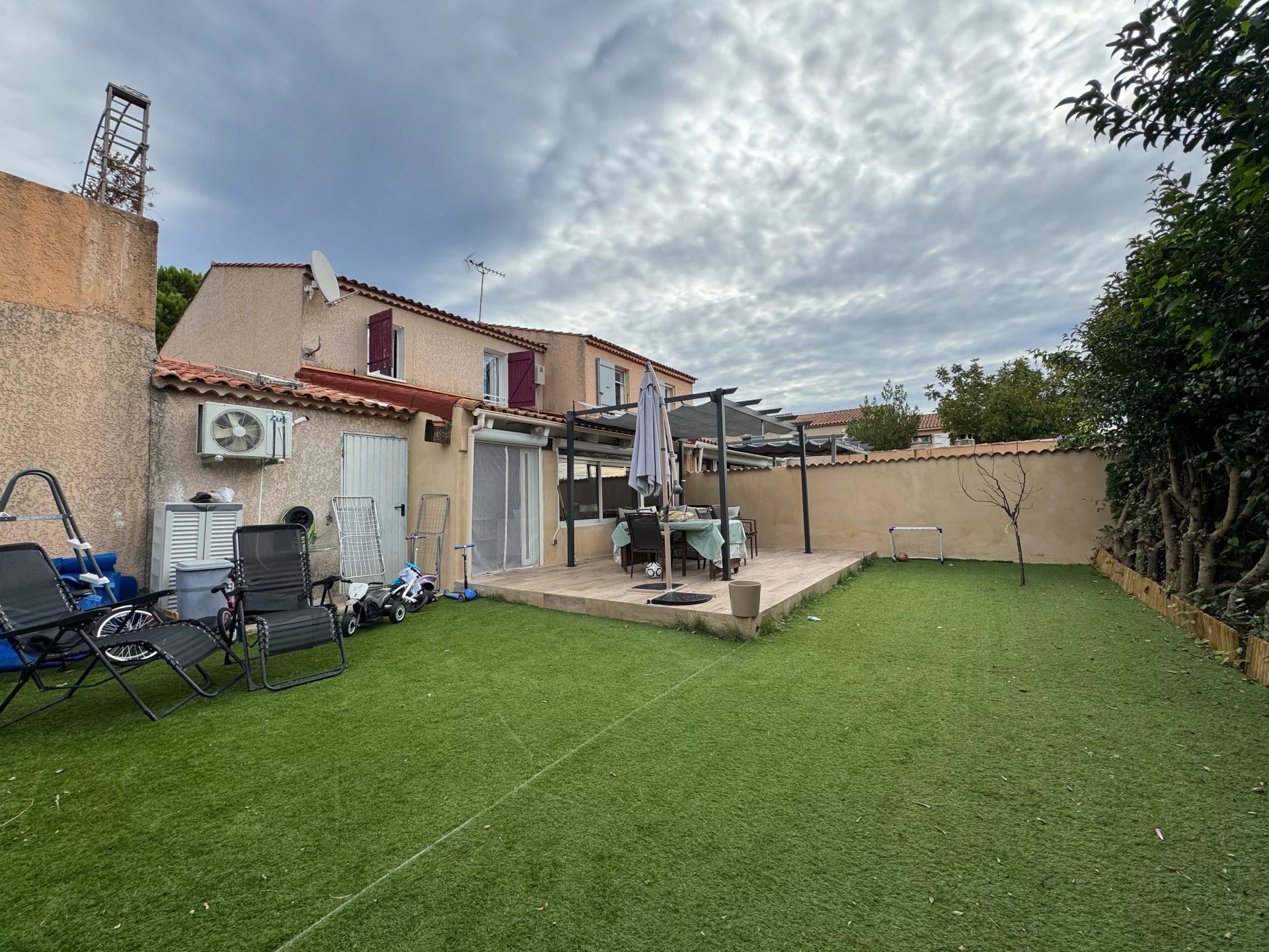 Agence immobilière de Célia OURAGHI