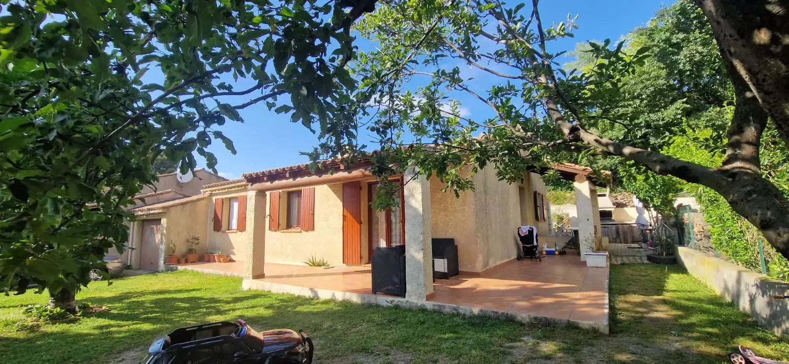 Agence immobilière de Célia OURAGHI