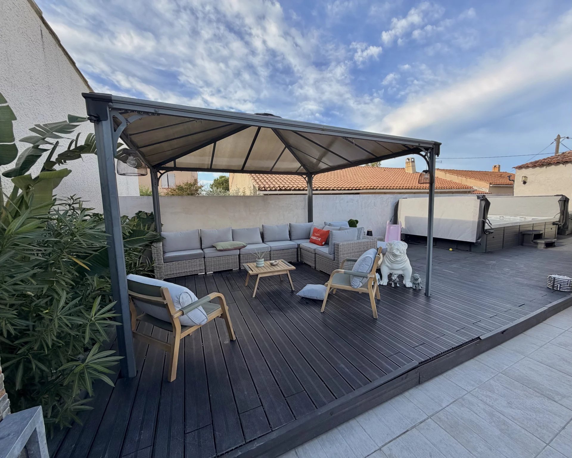 Agence immobilière de Célia OURAGHI