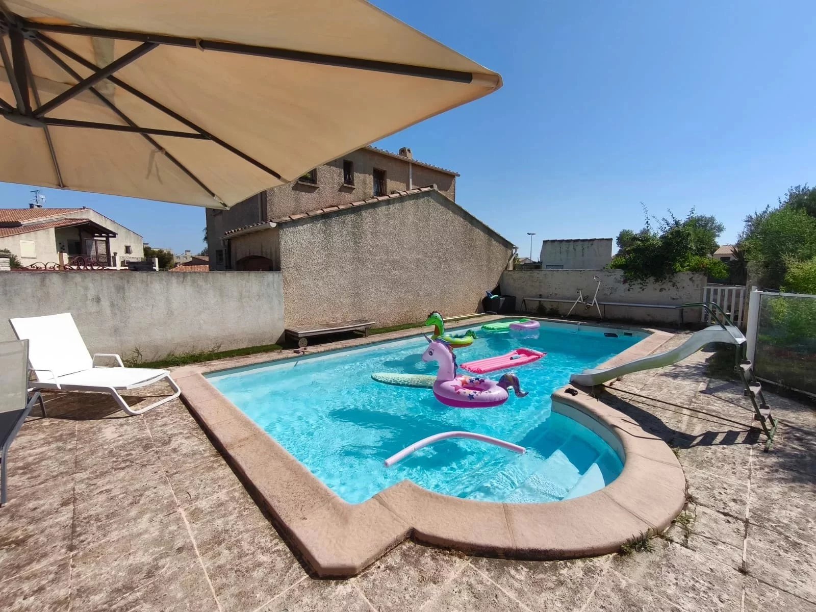 Agence immobilière de Célia OURAGHI