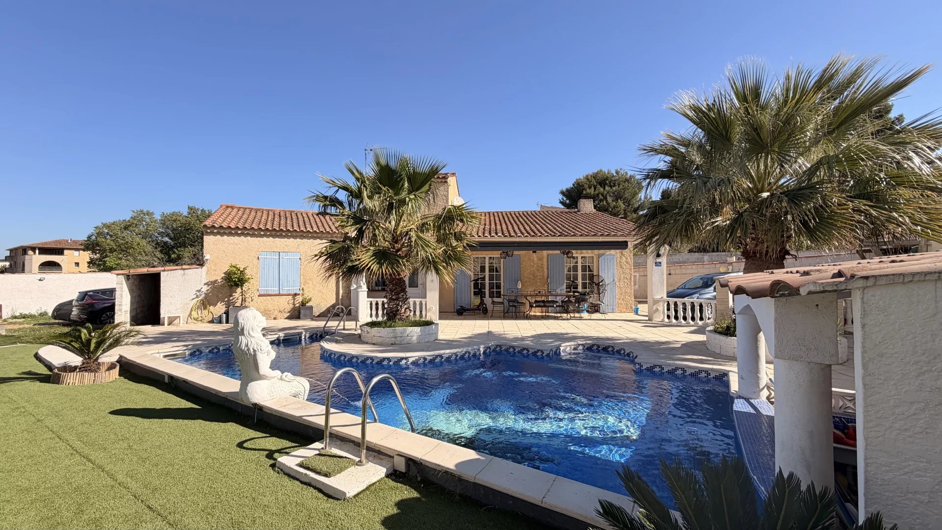 Agence immobilière de Célia OURAGHI