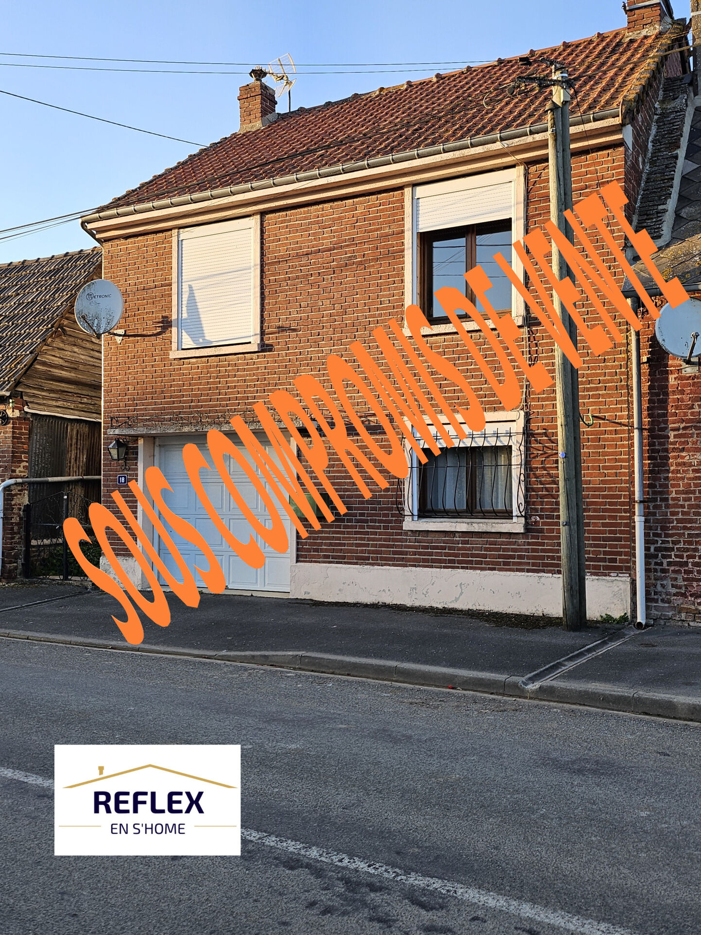 Agence immobilière de MONTUELLE PASCALINE