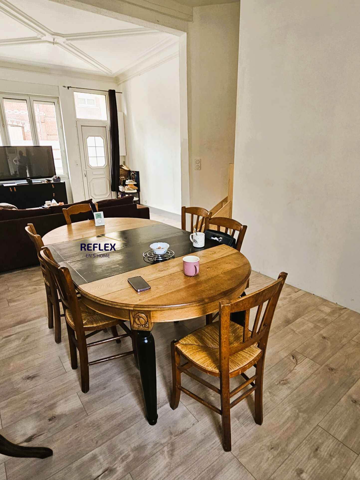 Agence immobilière de MONTUELLE PASCALINE