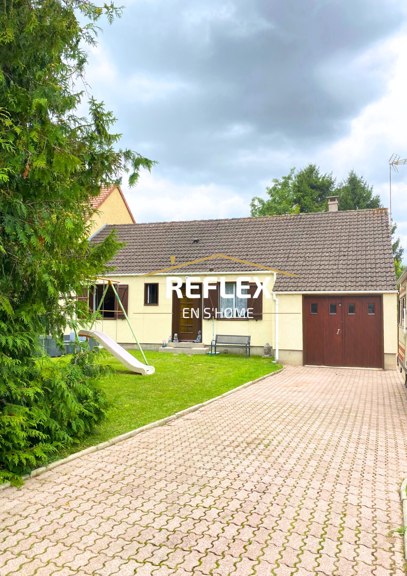 Agence immobilière de MONTUELLE PASCALINE