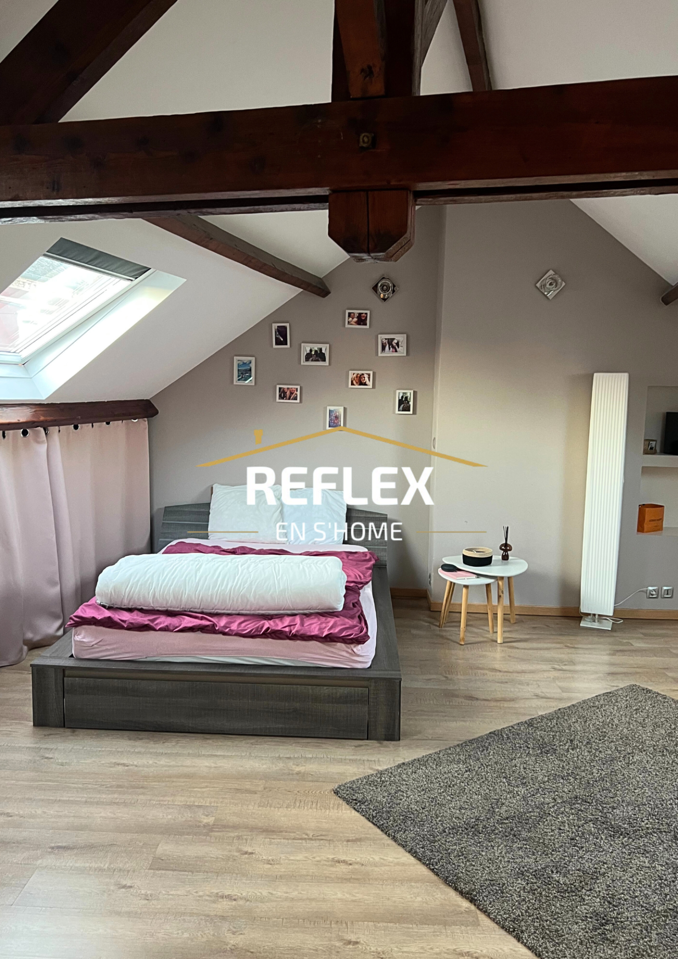 Agence immobilière de MONTUELLE PASCALINE