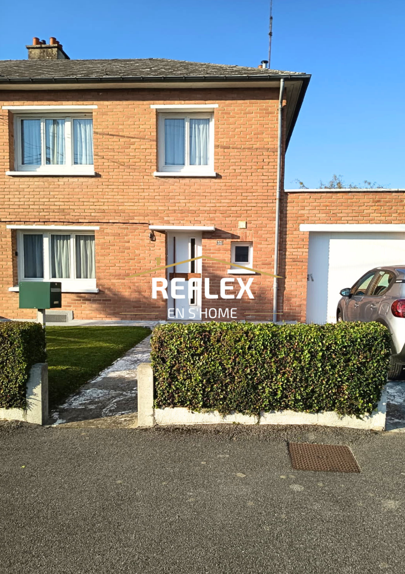 Agence immobilière de MONTUELLE PASCALINE