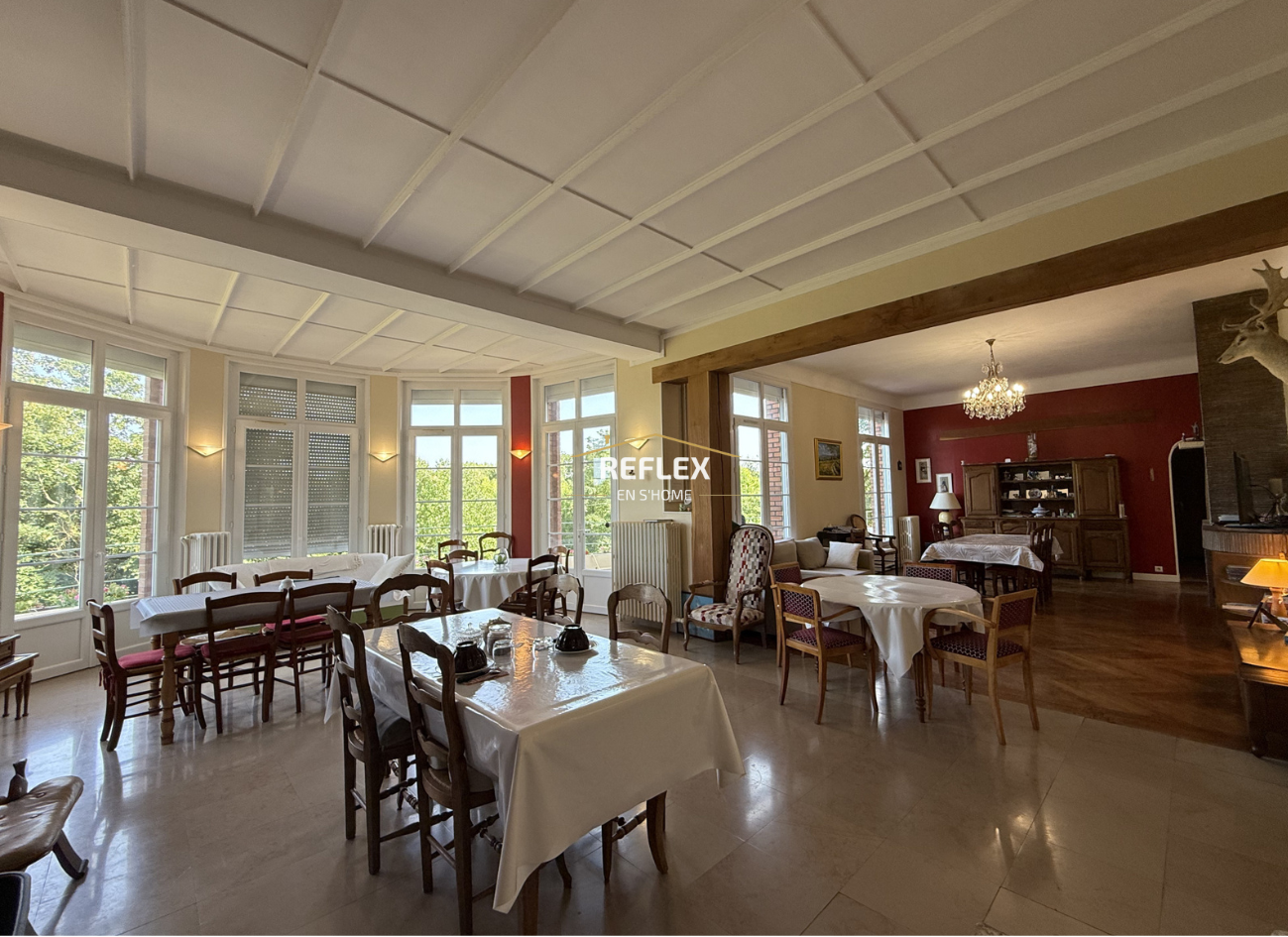 Agence immobilière de MONTUELLE PASCALINE