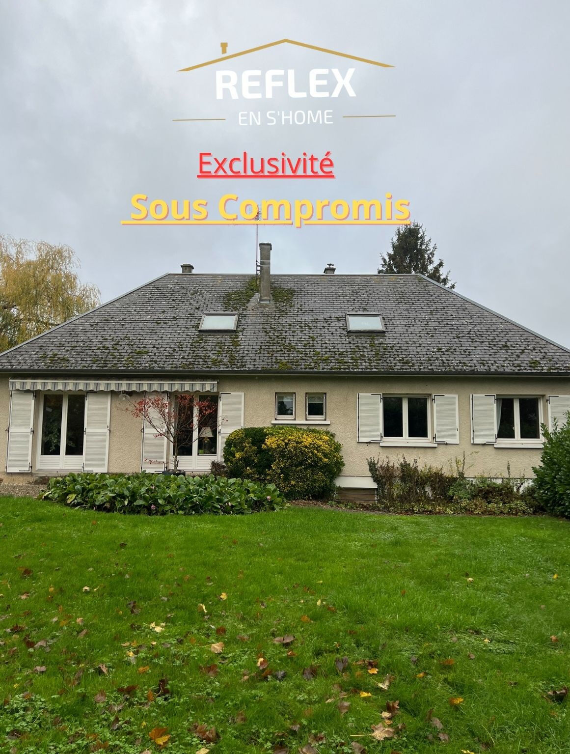 Agence immobilière de MONTUELLE PASCALINE