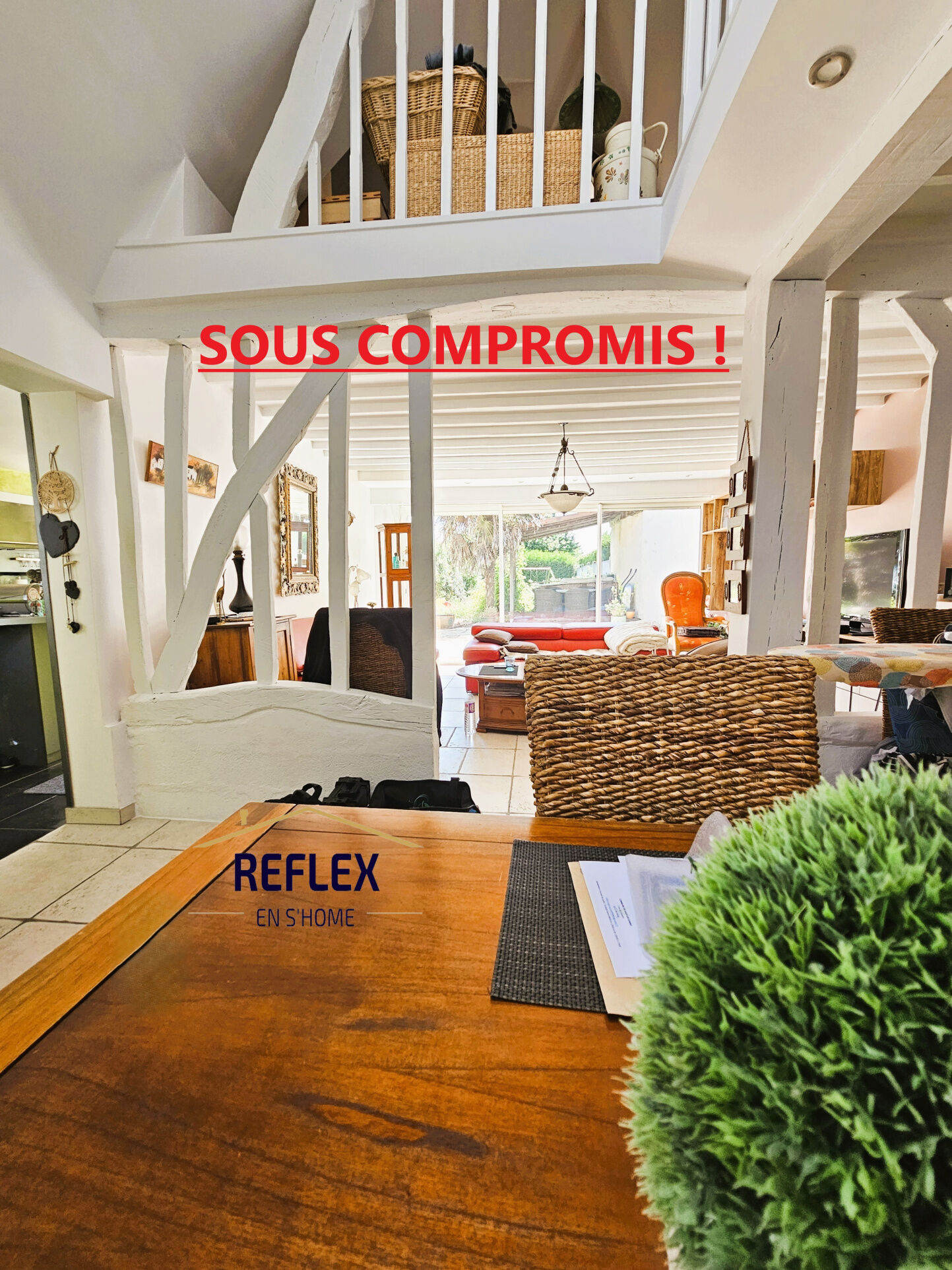 Agence immobilière de MONTUELLE PASCALINE