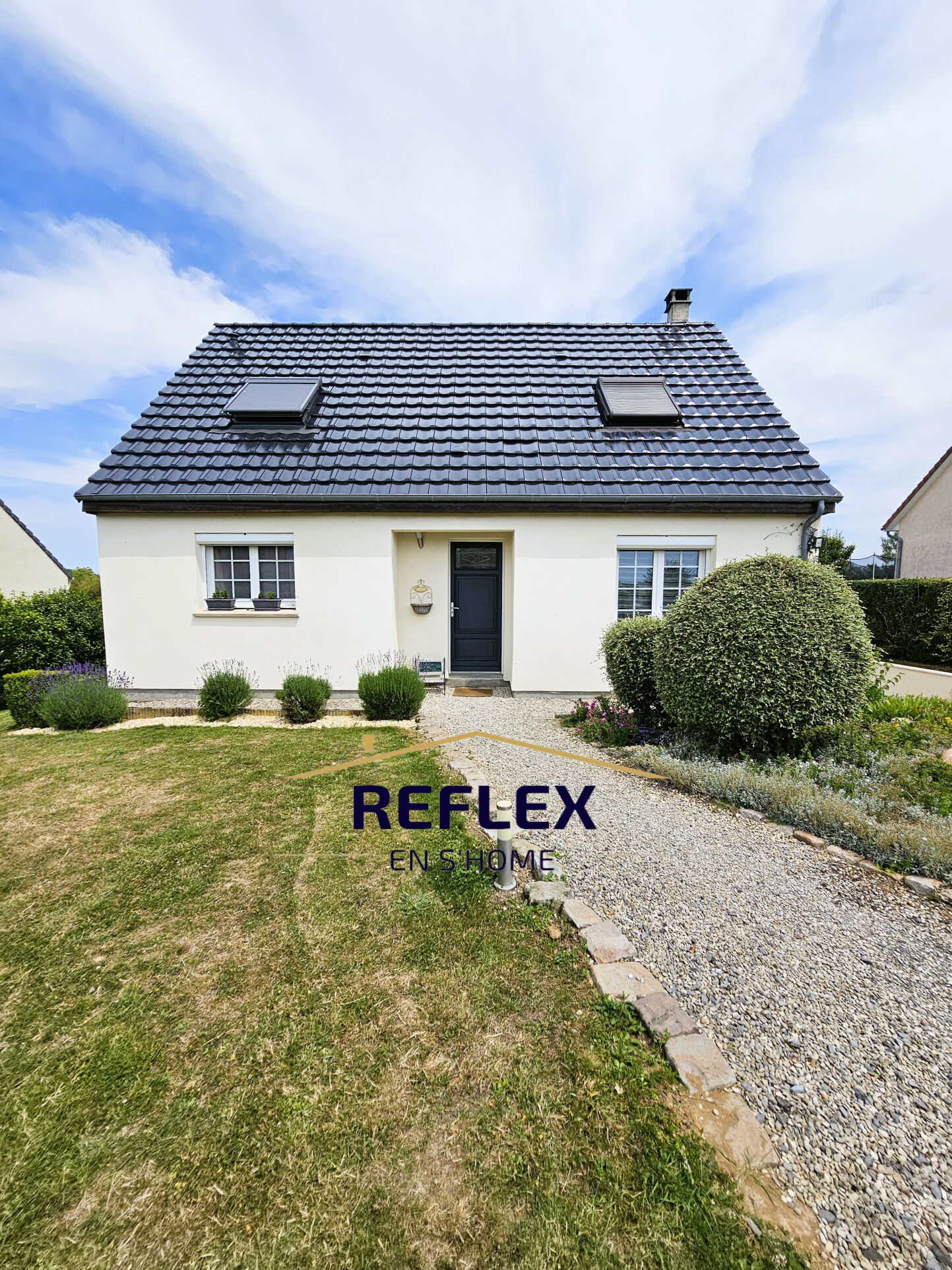 Agence immobilière de MONTUELLE PASCALINE