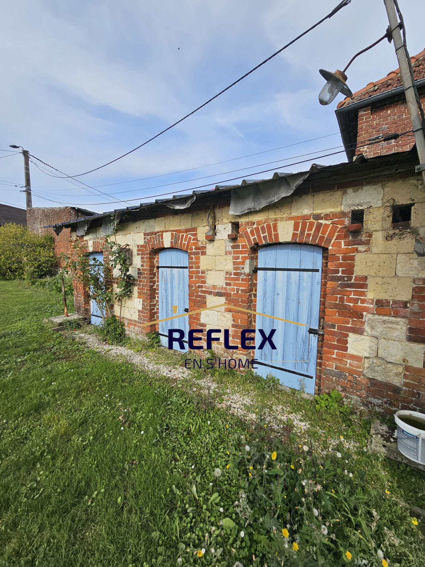 Agence immobilière de MONTUELLE PASCALINE