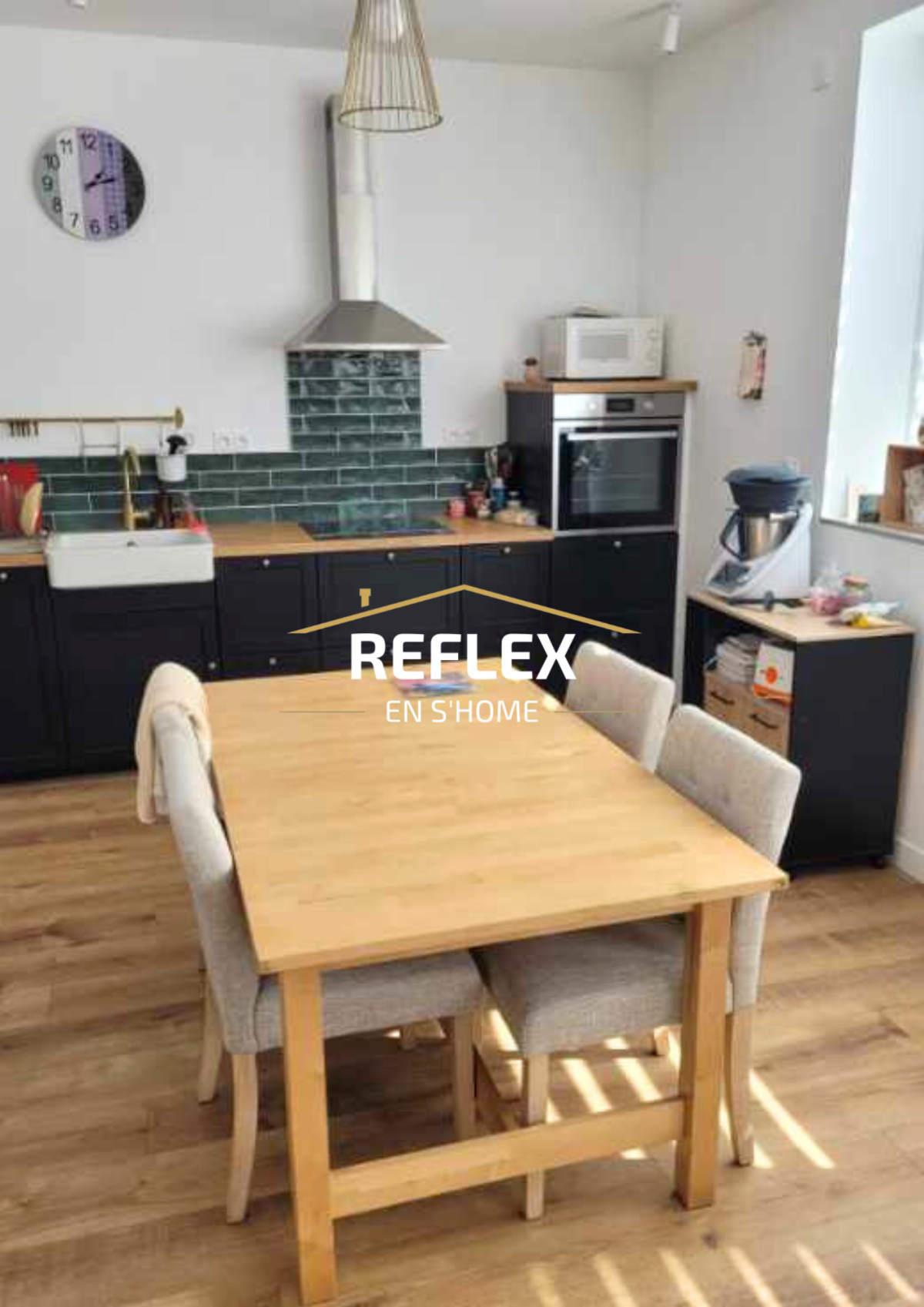 Agence immobilière de MONTUELLE PASCALINE