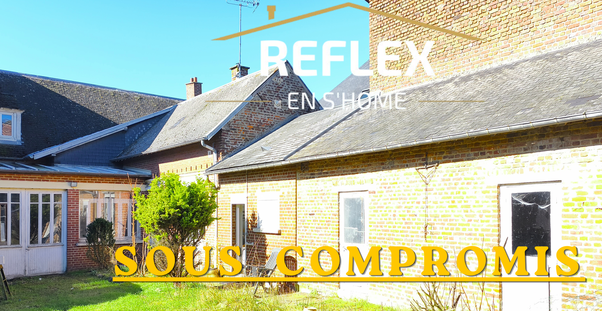 Agence immobilière de MONTUELLE PASCALINE