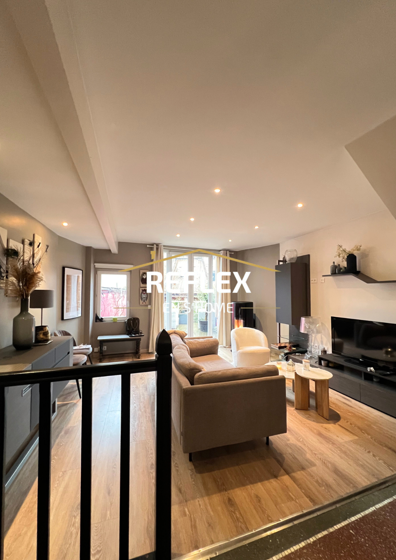 Agence immobilière de MONTUELLE PASCALINE