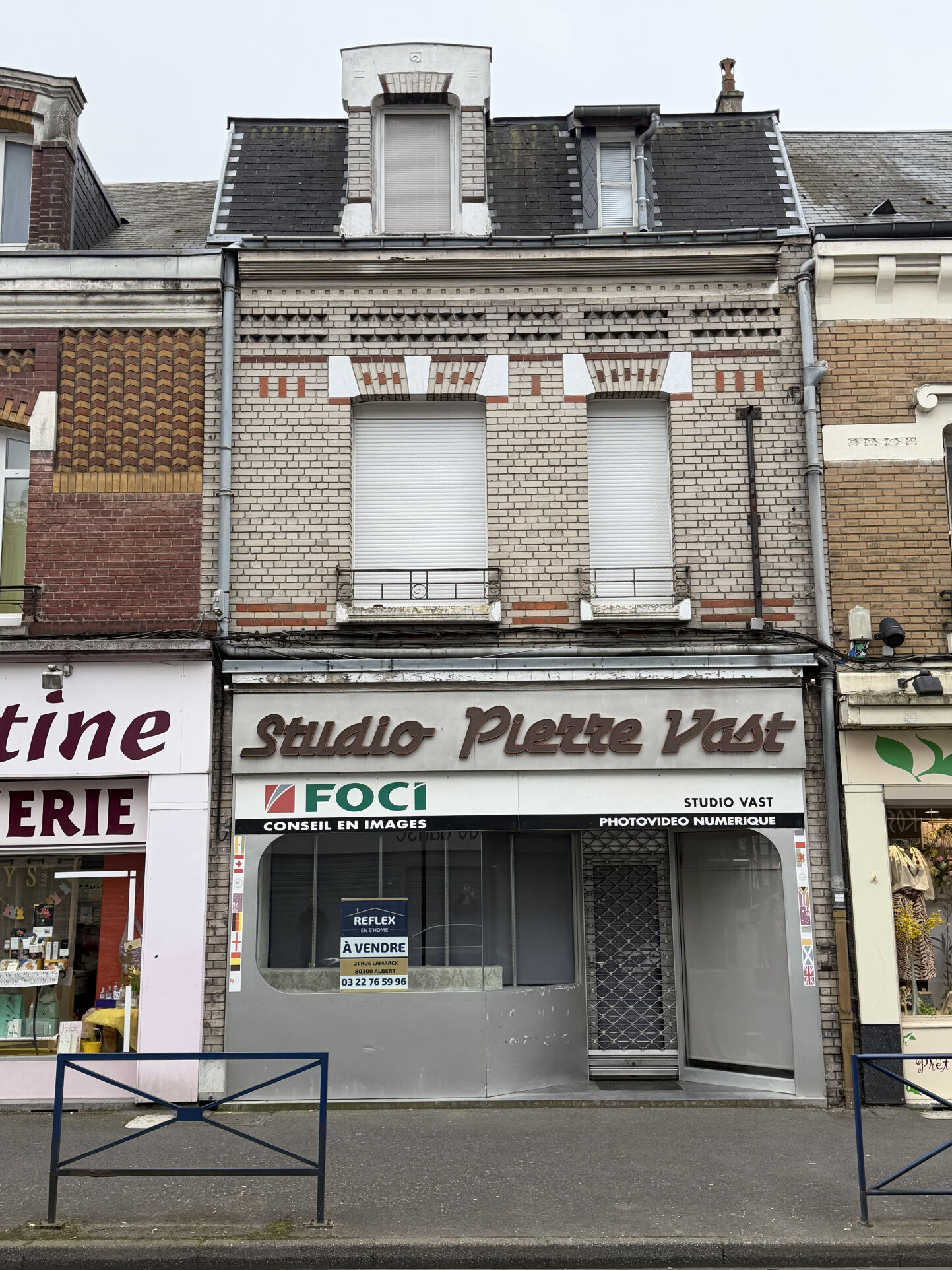 Agence immobilière de MONTUELLE PASCALINE