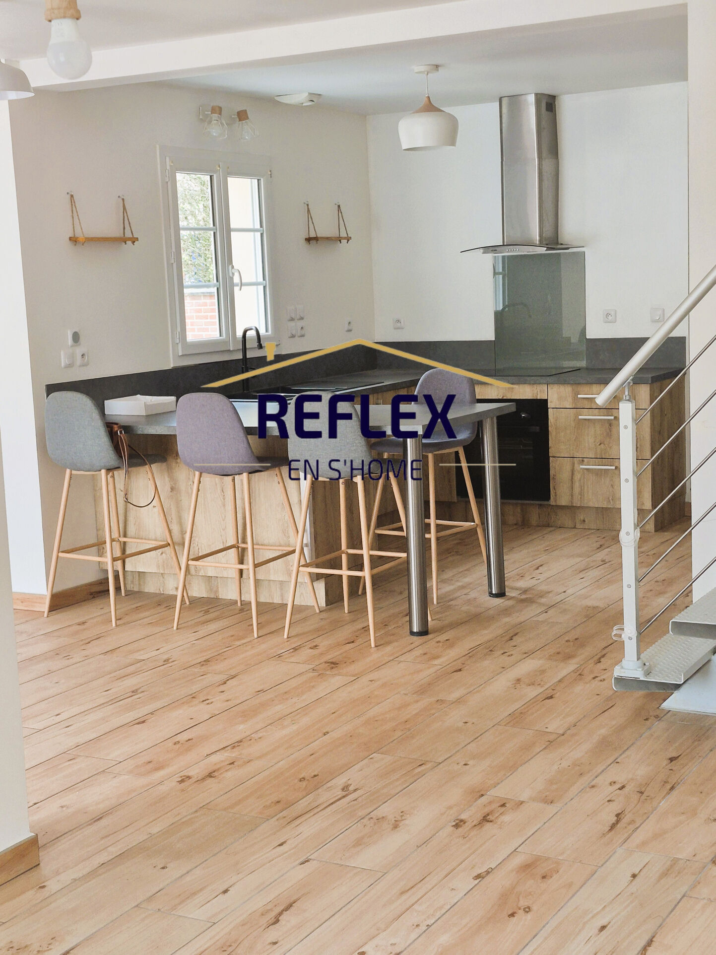 Agence immobilière de MONTUELLE PASCALINE