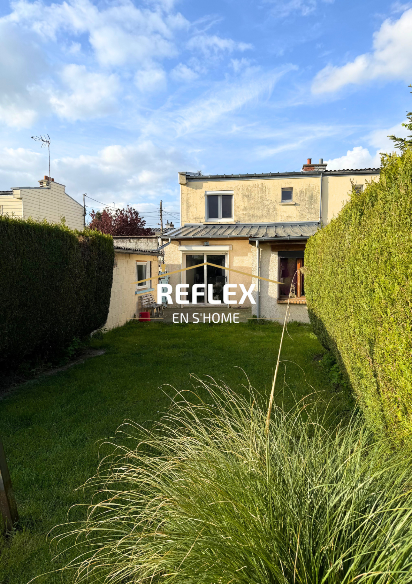 Agence immobilière de REFLEX EN S'HOME ALBERT