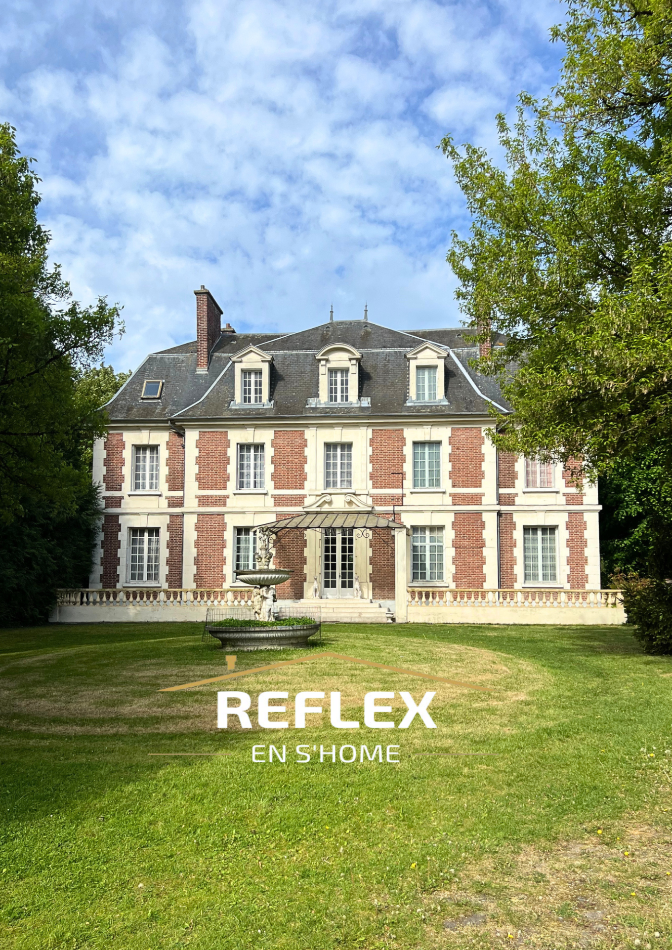 Agence immobilière de REFLEX EN S'HOME ALBERT
