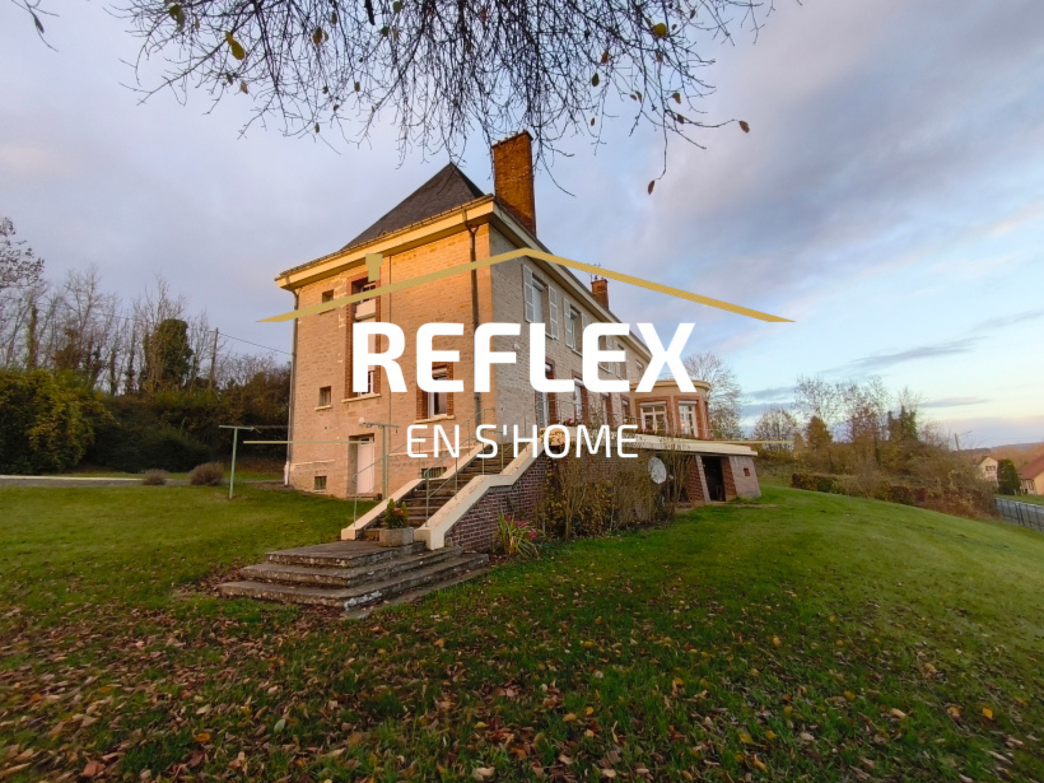 Agence immobilière de REFLEX EN S'HOME ALBERT