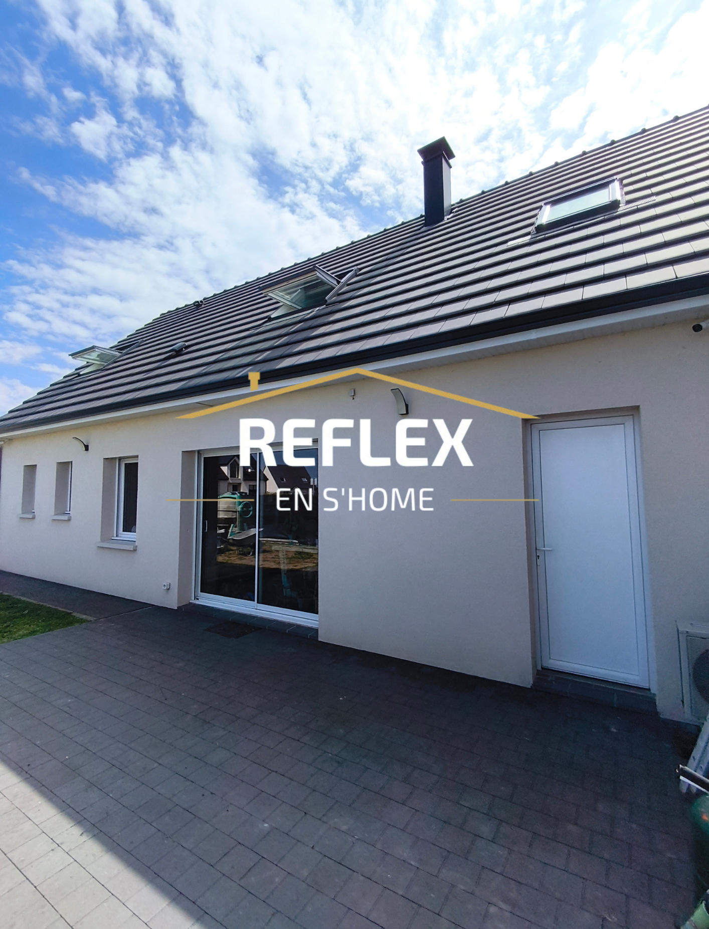 Agence immobilière de REFLEX EN S'HOME ALBERT