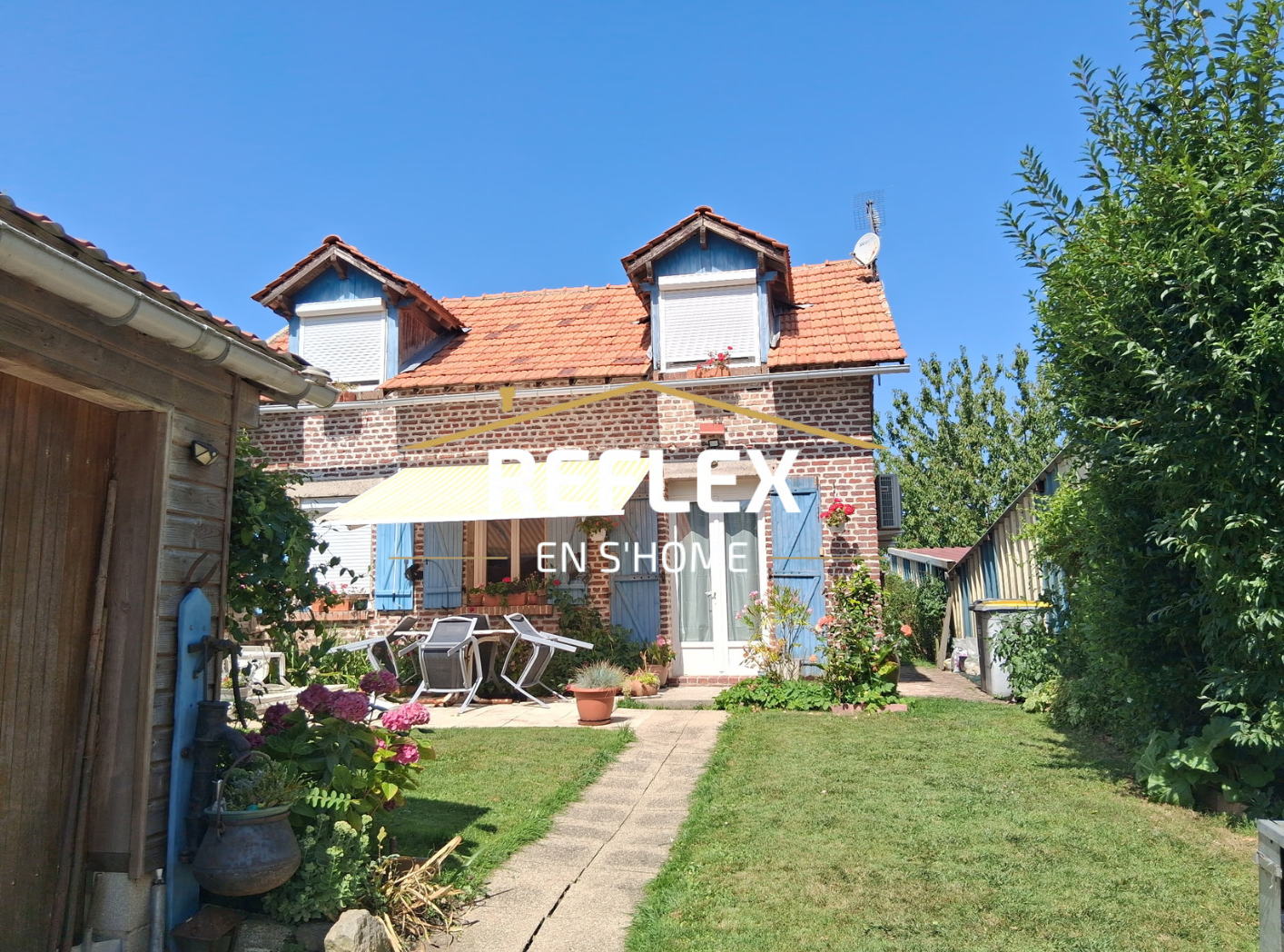 Agence immobilière de REFLEX EN S'HOME ALBERT