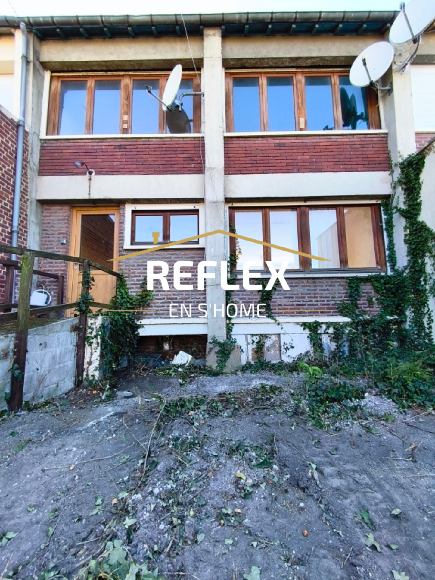 Agence immobilière de REFLEX EN S'HOME ALBERT