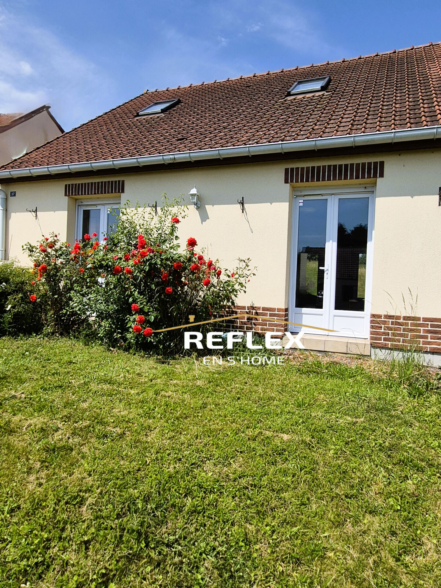 Agence immobilière de REFLEX EN S'HOME ALBERT