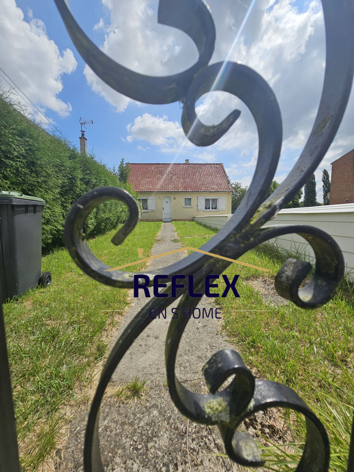 Agence immobilière de REFLEX EN S'HOME ALBERT