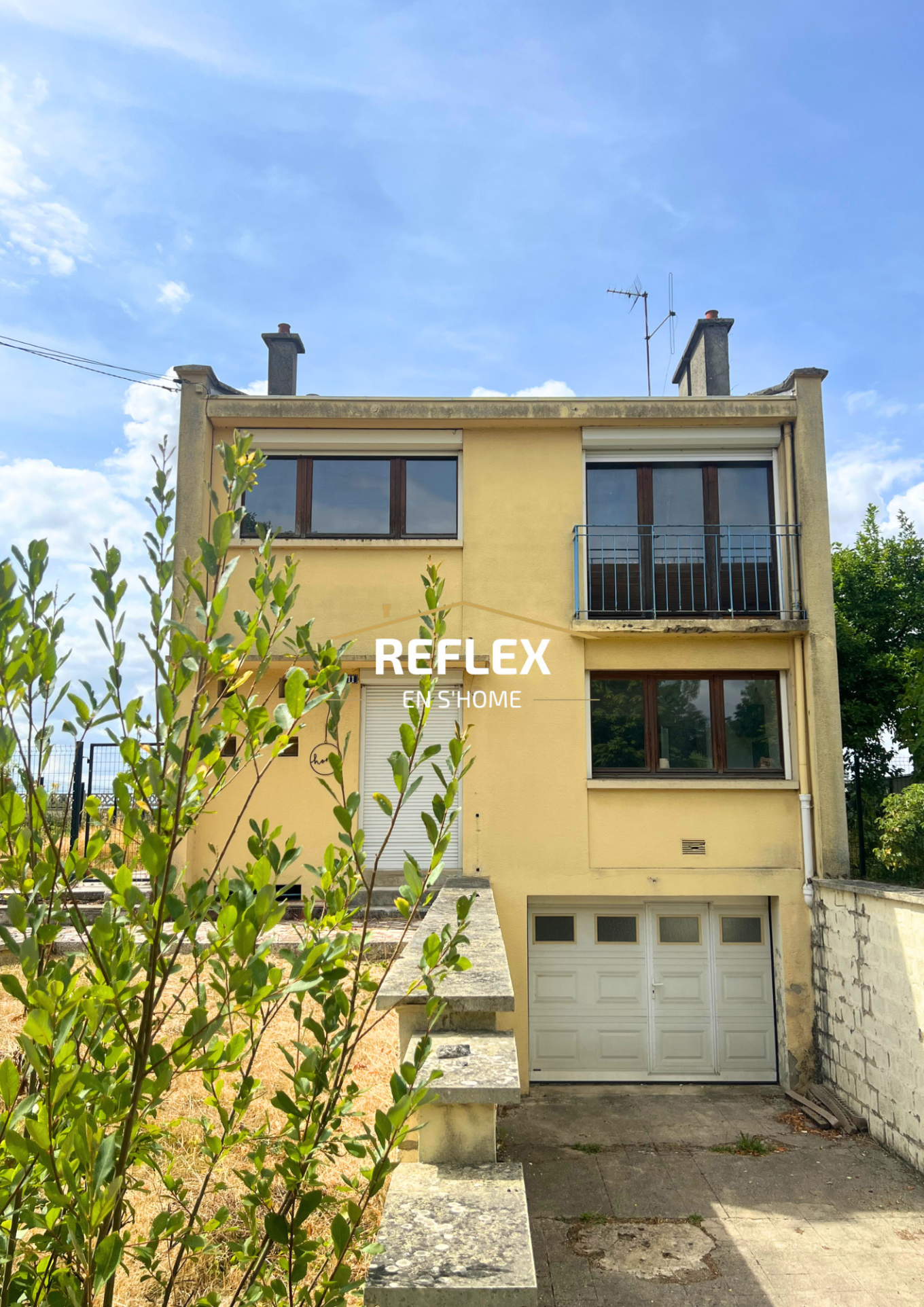 Agence immobilière de REFLEX EN S'HOME ALBERT