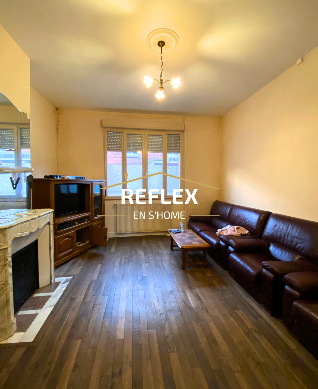 Agence immobilière de REFLEX EN S'HOME ALBERT