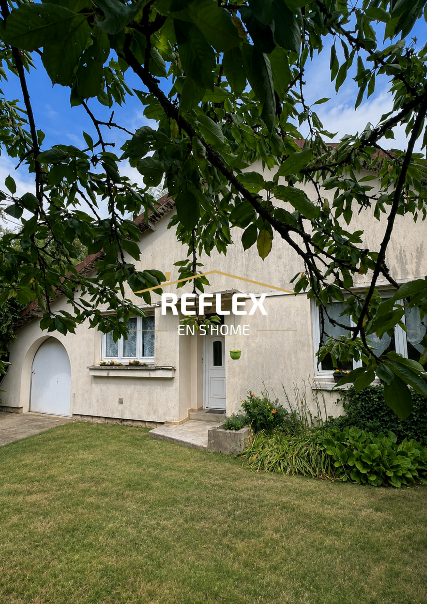 Agence immobilière de REFLEX EN S'HOME ALBERT