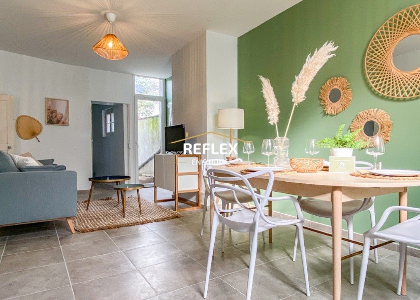 Agence immobilière de REFLEX EN S'HOME ALBERT