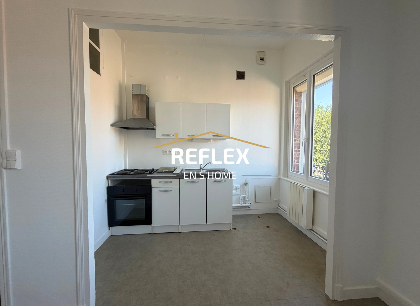 Agence immobilière de REFLEX EN S'HOME ALBERT