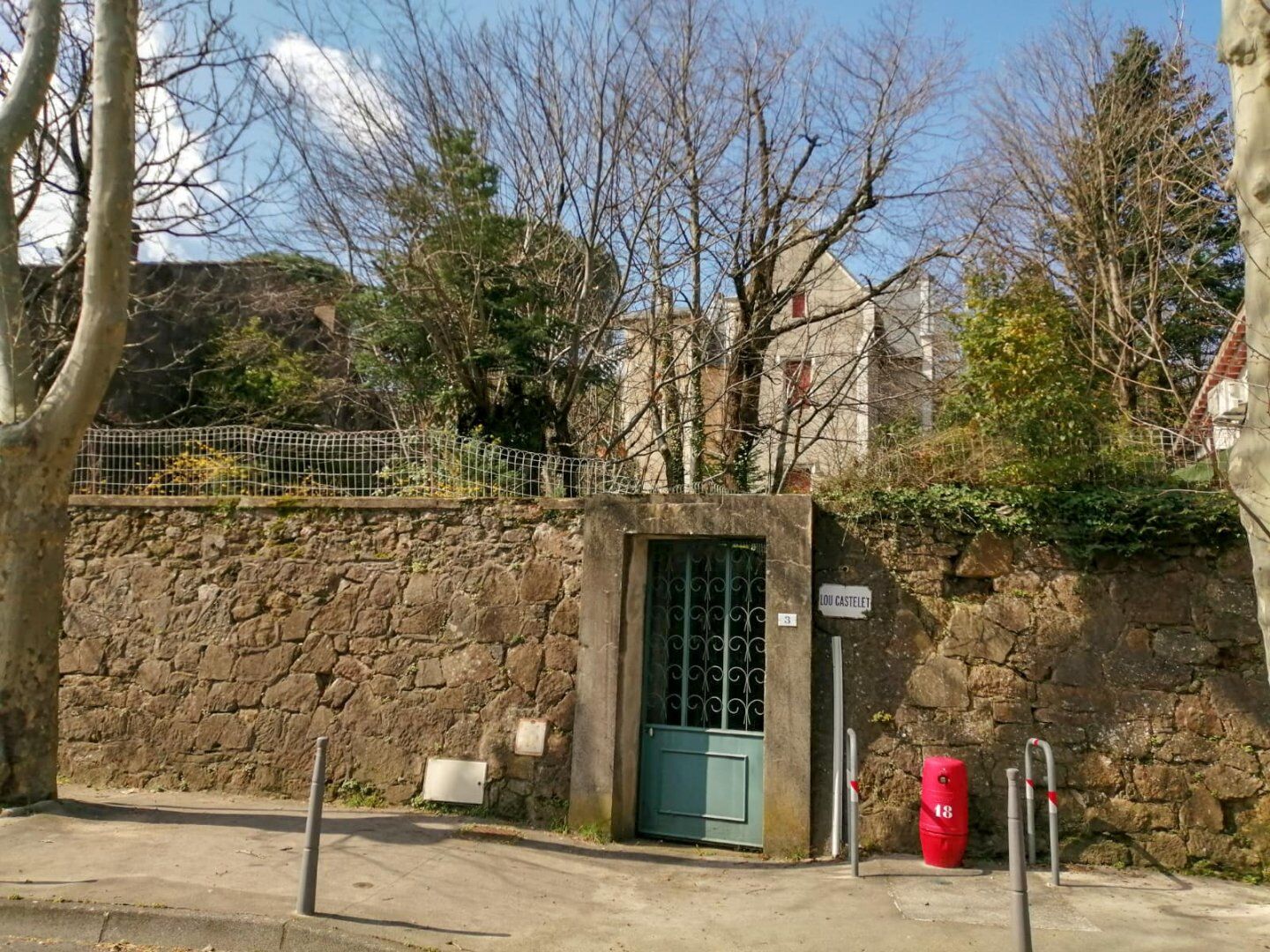 Agence immobilière de AGENCE INTERNATIONALE ALBERT HONIG