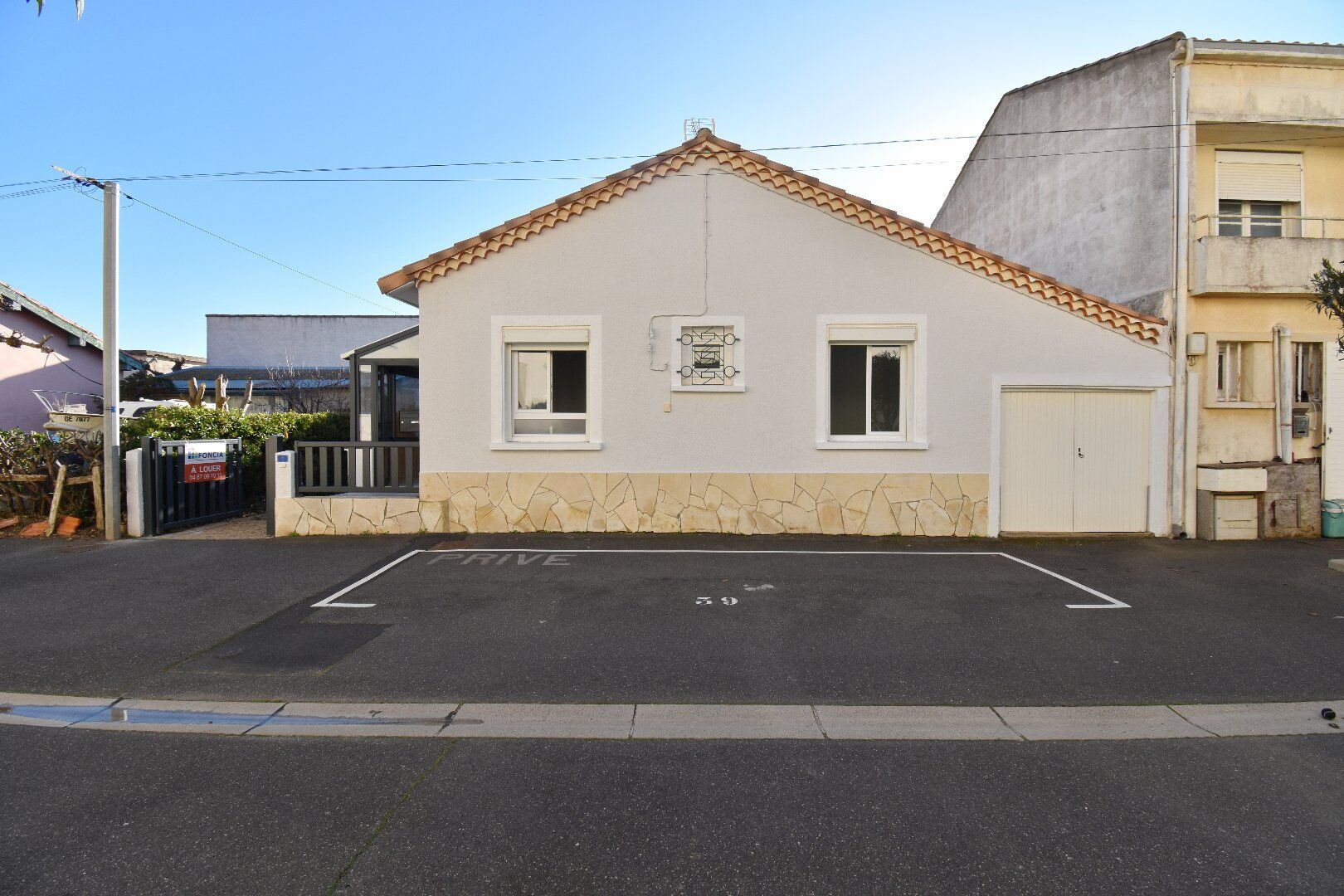Agence immobilière de AGENCE INTERNATIONALE ALBERT HONIG