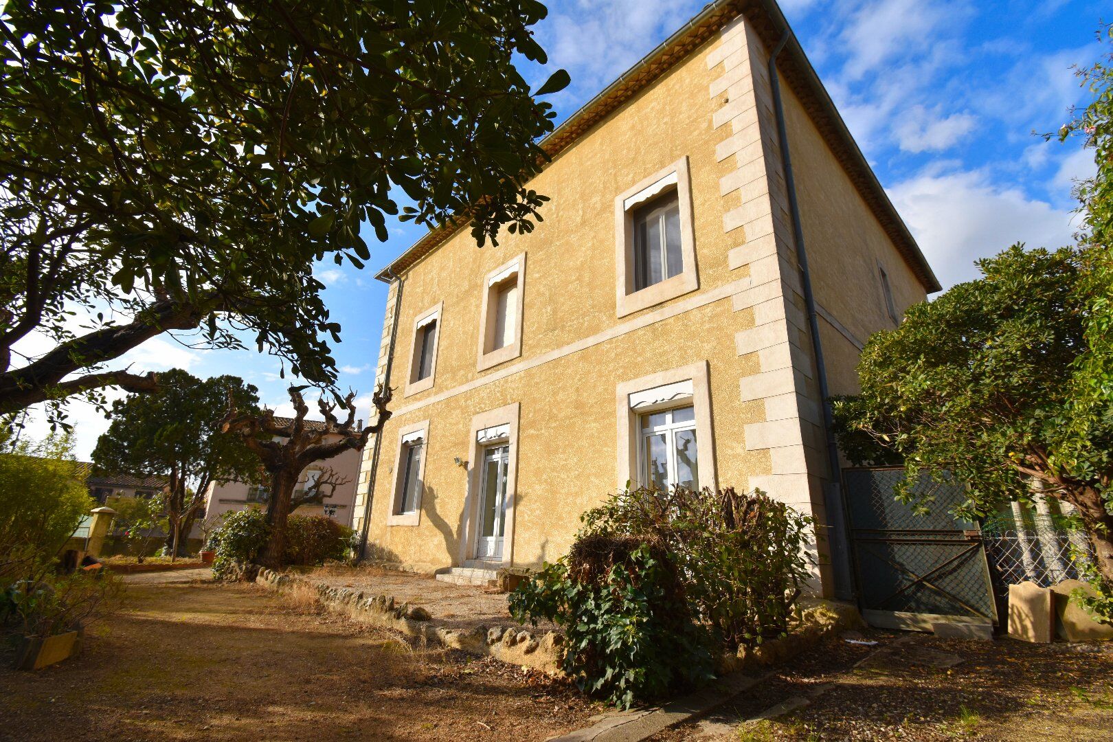 Agence immobilière de AGENCE INTERNATIONALE ALBERT HONIG