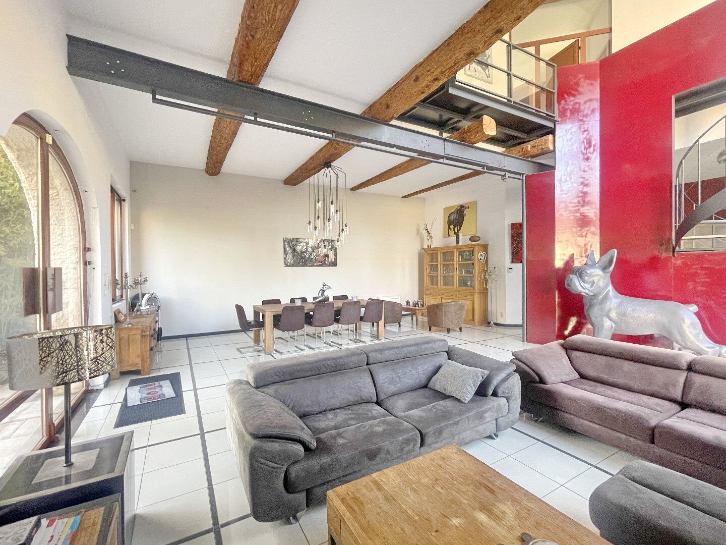 Agence immobilière de AGENCE INTERNATIONALE ALBERT HONIG