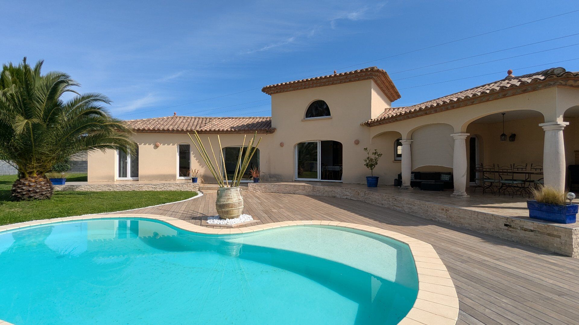 Agence immobilière de AGENCE INTERNATIONALE ALBERT HONIG