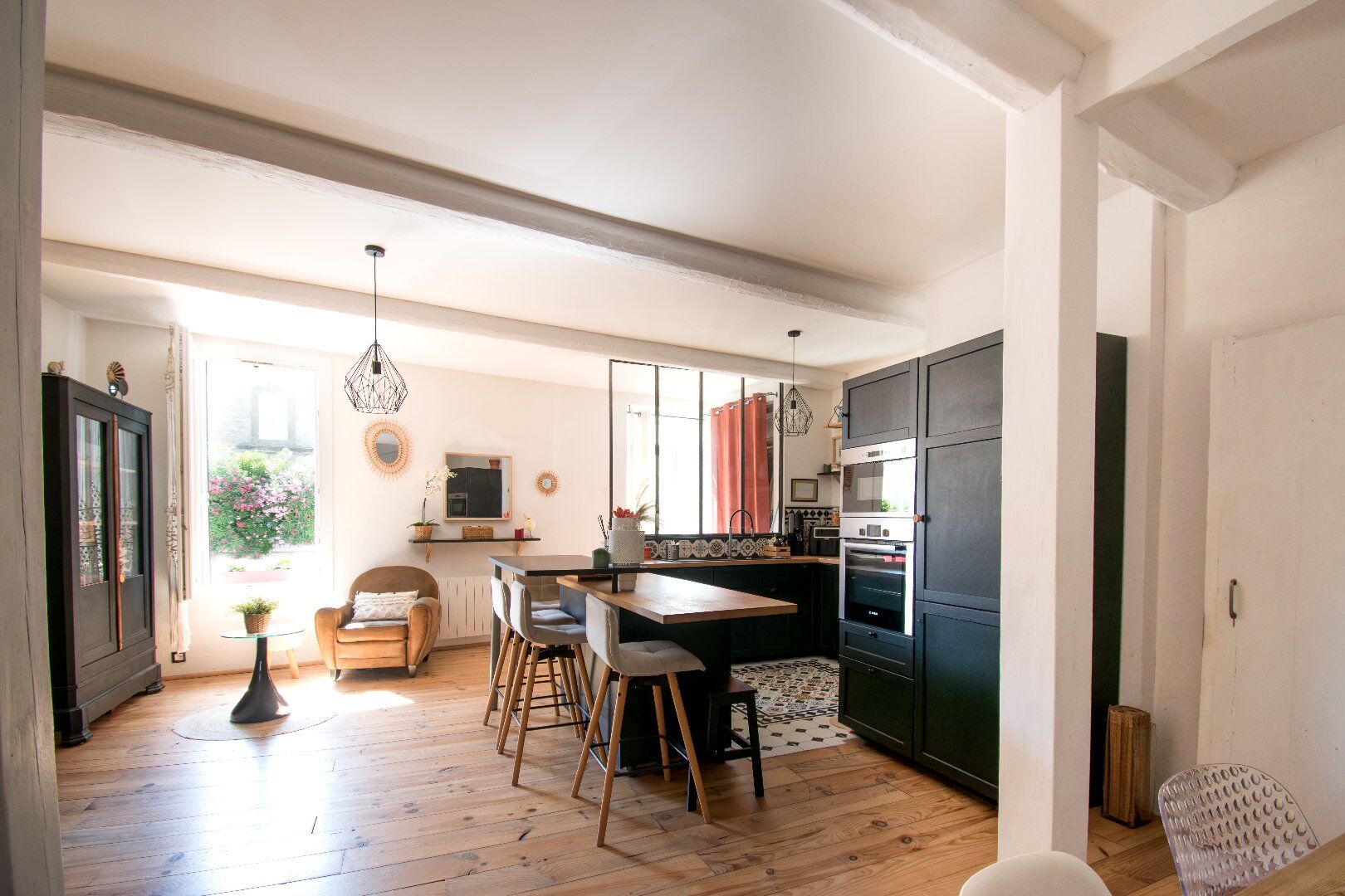 Agence immobilière de AGENCE INTERNATIONALE ALBERT HONIG