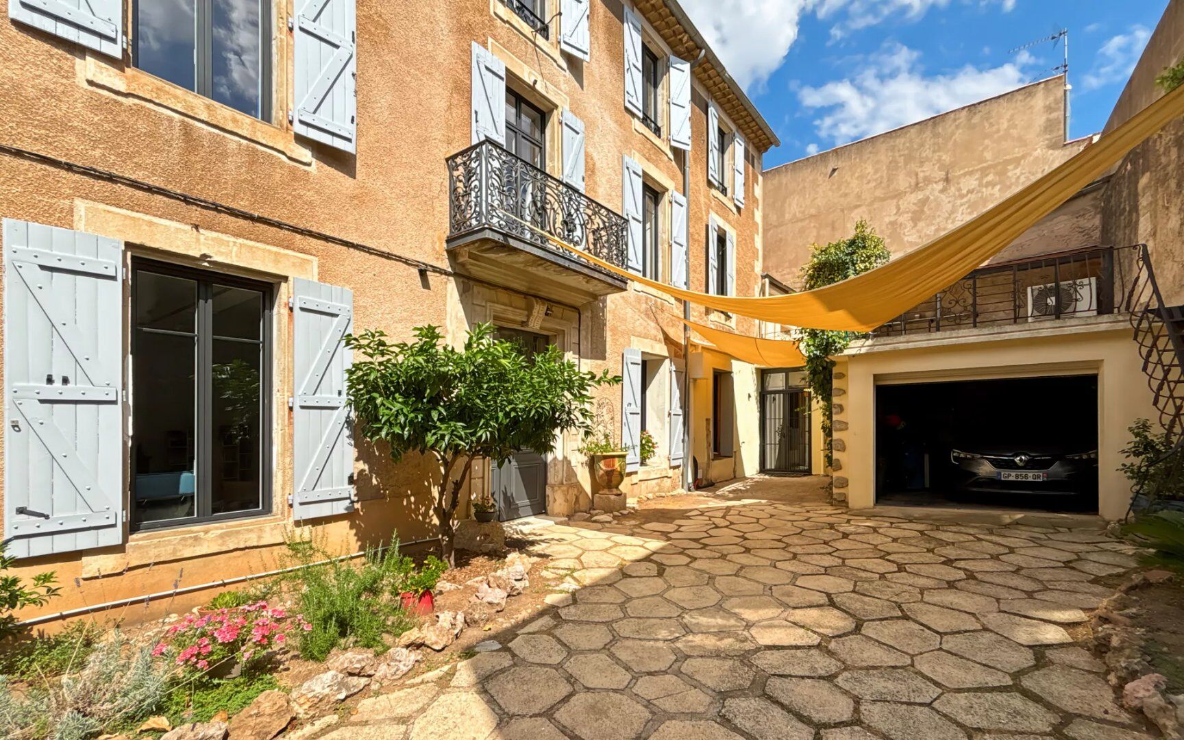 Agence immobilière de AGENCE INTERNATIONALE ALBERT HONIG