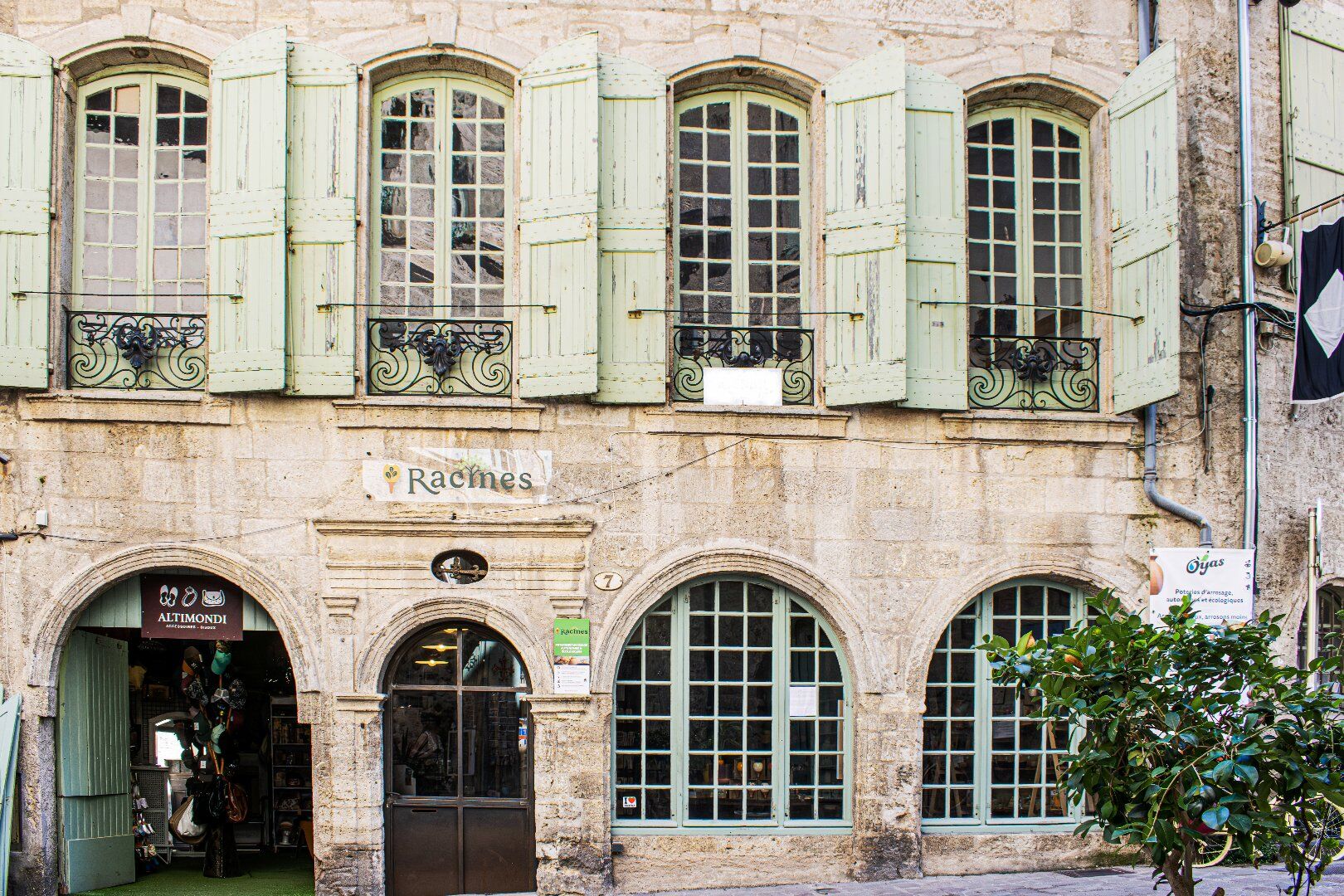 Agence immobilière de AGENCE INTERNATIONALE ALBERT HONIG