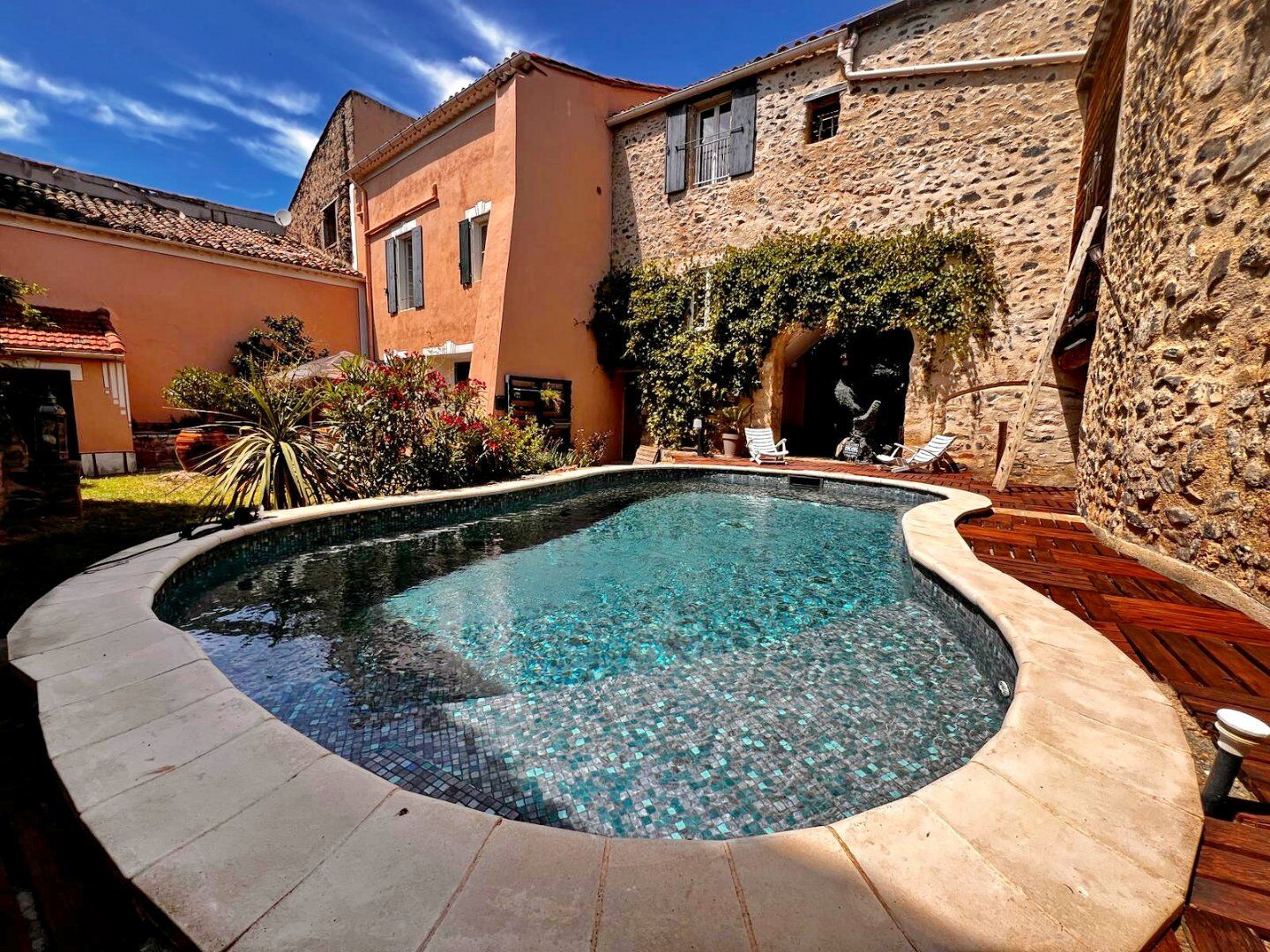 Agence immobilière de AGENCE INTERNATIONALE ALBERT HONIG